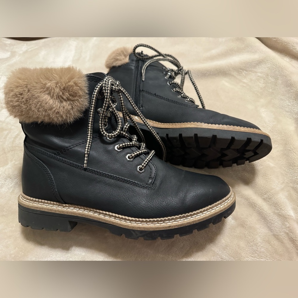 Women’s Steve Madden boots